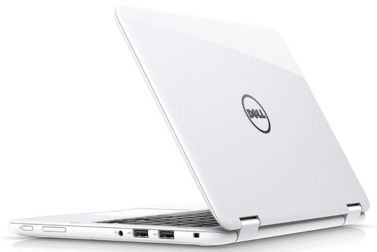 Dell Inspiron P25T Laptop 11.6'' Celeron N3060 4GBRAM 32GB White [AU Seller] A-