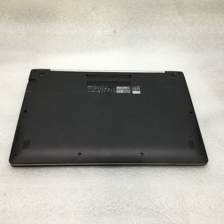 ASUS S400C Laptop 14" i3-3217U 4GBRAM 320GB USB3.0 VGA Black Tested Au Seller A-