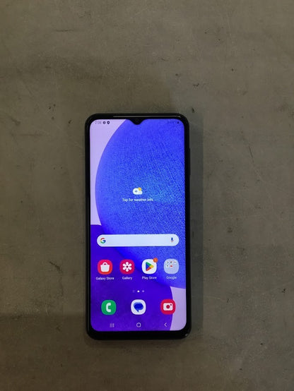 [AU Seller] Samsung Galaxy A23 Smartphones 6.6" 128GBSSD Wi-Fi Android Black A-