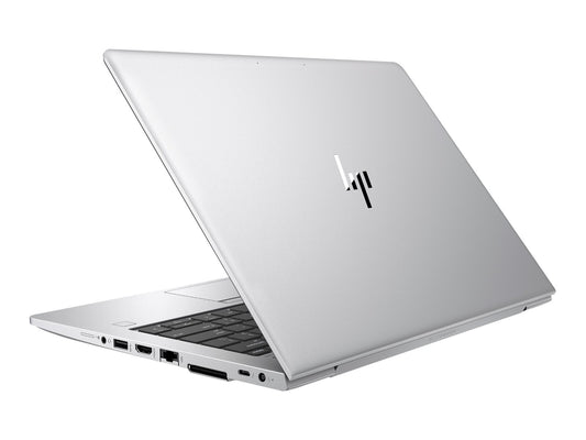 HP EliteBook 830 G6 Laptop 13.3" i5-8265U 32GBRAM 256GBSSD USB 3.0 HDMI A-
