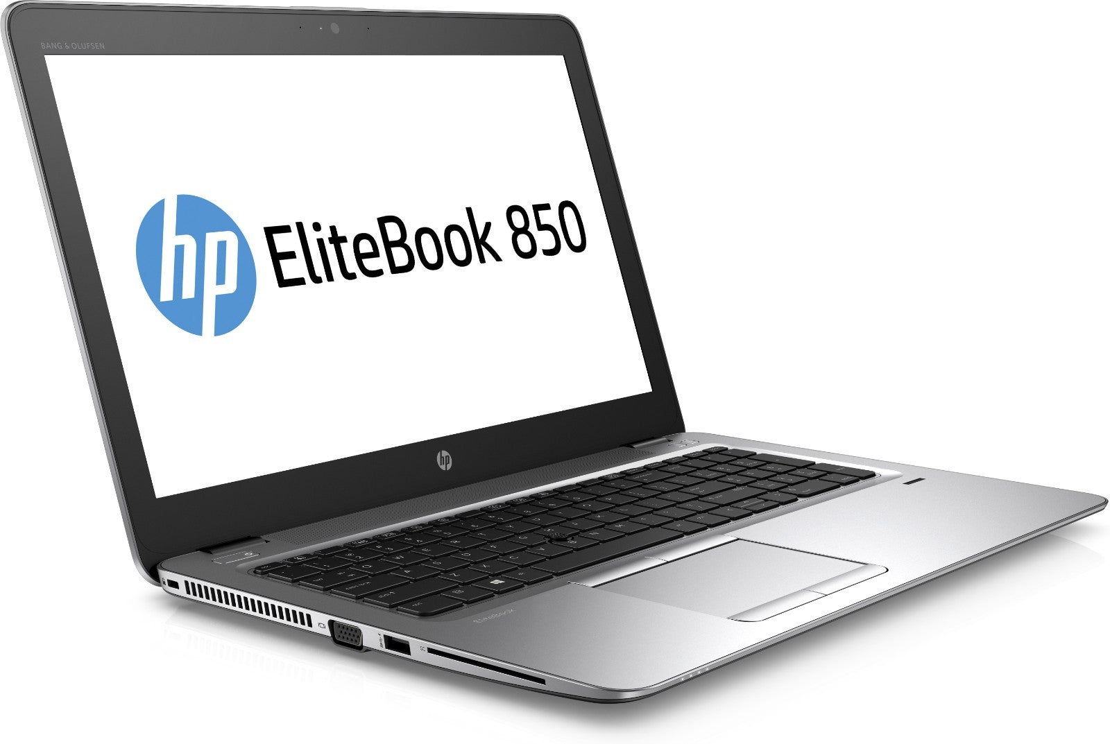 HP EliteBook 850 G4 Laptop 15.6" i5-7300U 8GBRAM 256GBSSD USB-C VGA DP Win11 A-