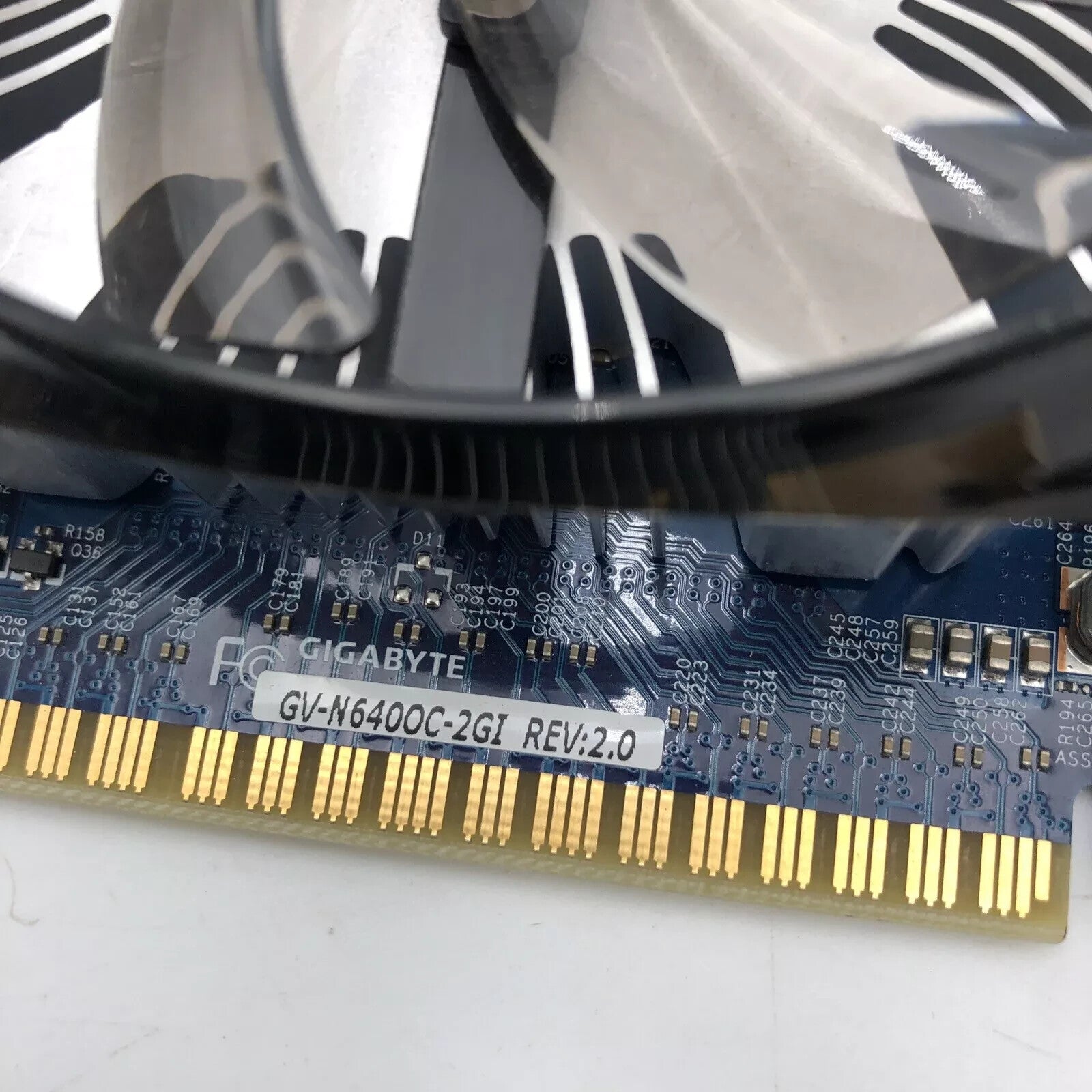 GIGABYTE GV-N640OC-2GI Graphics Card NVIDIA GeForce GT 640 GDDR3 Au Seller