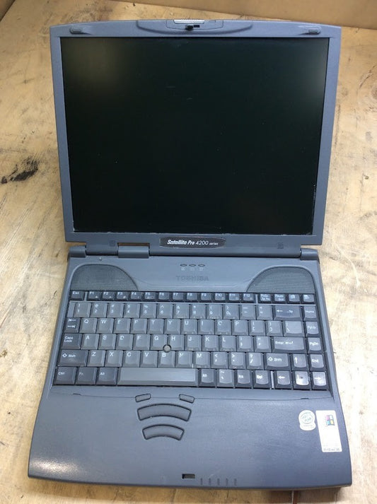 [AU] Toshiba Satellite Pro 4200 Series PS427A-0N152 128MB - Collectibles A-