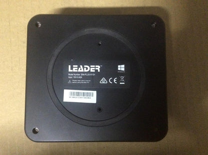 Leader Nuc Format PC SN4-PLUS-W10H Intel N3350 4GBRAM 250GBSSD HDMI VGA Win11 A-