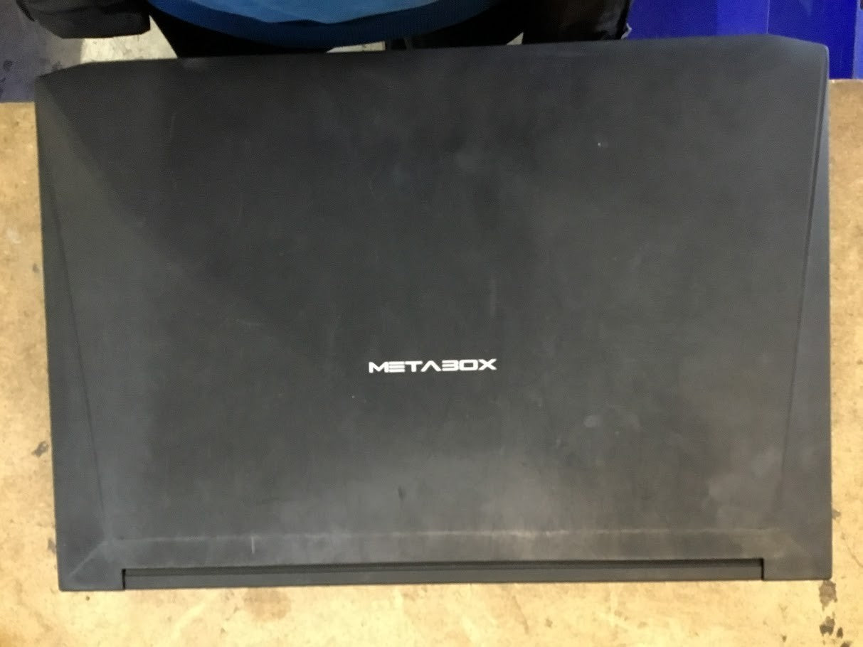 Metabox N170RD Laptop 17.3" i7-6700HQ+NVIDIA GTX 960M 16GBRAM 250GBSSD+500GB A-