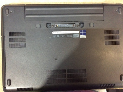 DELL Latitude E5440 Laptop 14" i5-4310U@2.00GHz 4GBRAM 320GB VGA USB3.0 Black A-