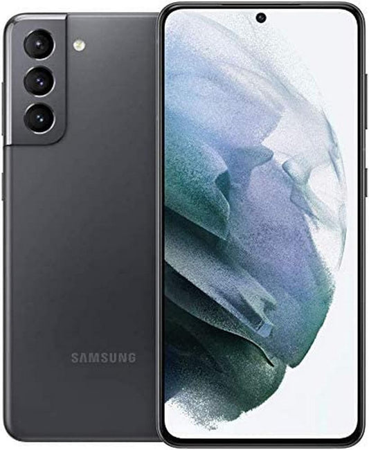 Samsung Galaxy S21 5G Phone 6.2in 8GBRAM 128GB Touch Phantom Gray Au Seller A-