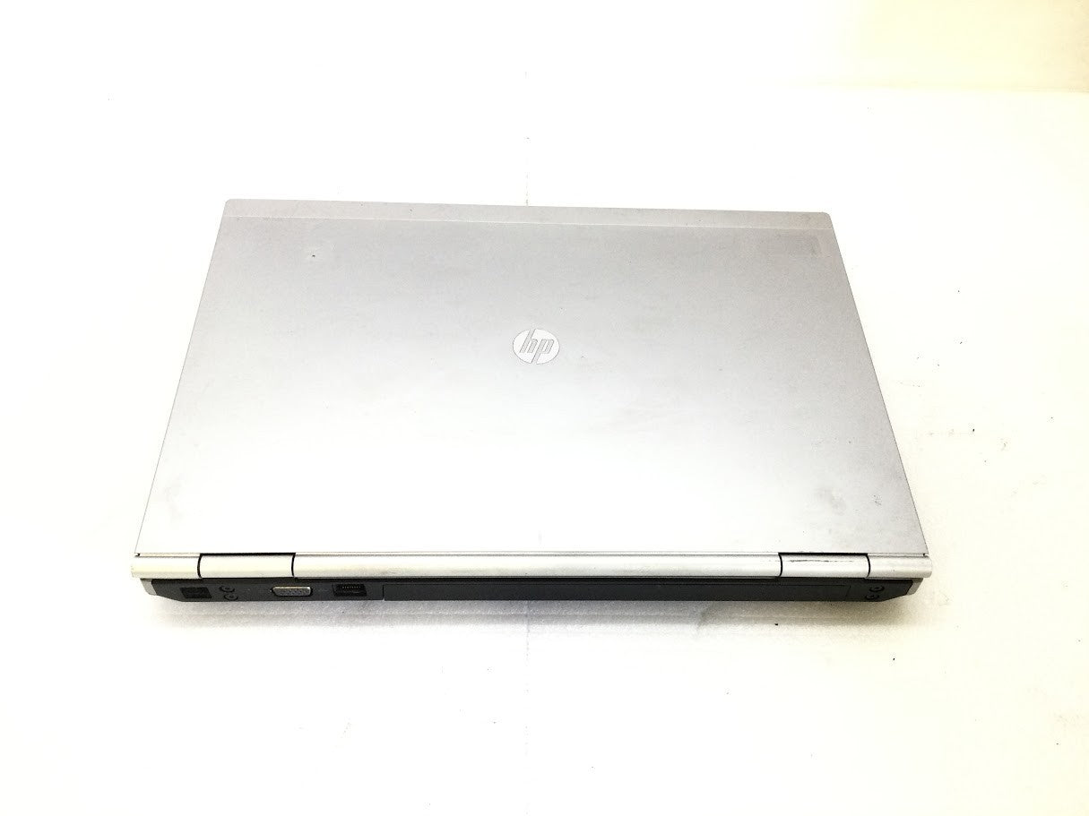 HP EliteBook 8460p Laptop 14" i5-2540 4GBRAM 320GB VGA DP Silver Au Seller B