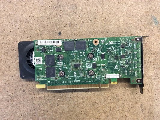 NVIDIA Quadro K1200 GDDR5 Graphics Card Mini-DisplayPort Tested Au Seller