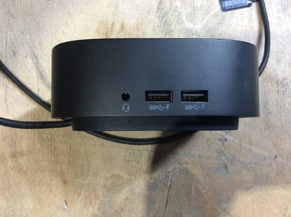 HP USB-C G5 Dock Docking Station Kit with 120W AC Adapter - Tested [AU Seller]