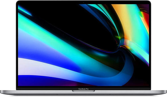 Apple Macbook Pro A2141 Laptop 16'' i9-9980HK@2.40GHz 32GBRAM 1TBSSD EMC3347 A-