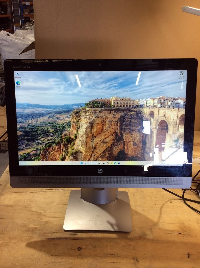 [AU] HP EliteOne 800 G2 AIO 23" AMD i5-6500 8GBRAM 256GBSSD HDMI USB-C Win11 A-