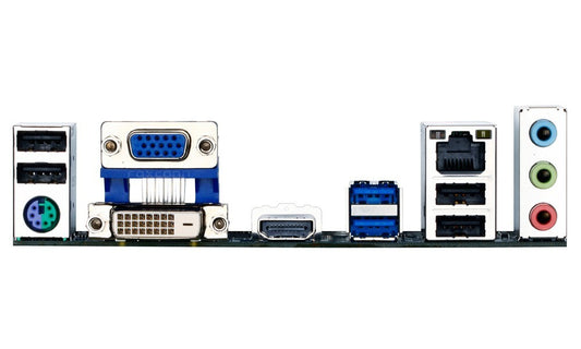 GIGABYTE GA-H61M-USB3H Motherboard mATX DDR3 LGA 1155 HDMI VGA DVI Intel H61