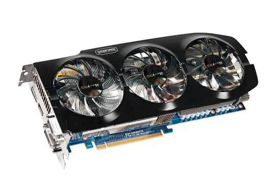 GIGABYTE GV-N670OC 2 GB GDDR5 Graphic Card NVIDIA GeForce GTX 670 HDMI DP [AU]