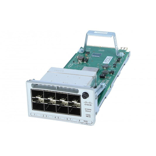 [AU Seller] Cisco C9300-NM-8X Catalyst 9300 8 x 10GE Network Module - Tested A-