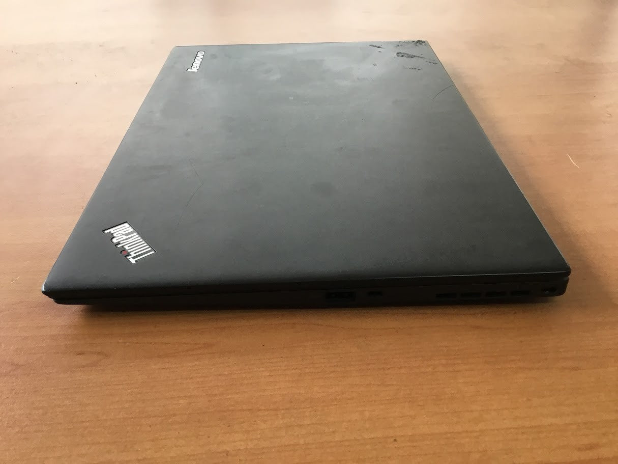 Lenovo ThinkPad X1 Laptop 14" i7-5600U@2.6GHz 8GBRAM 180GBSSD HDMI Mini-DP A-
