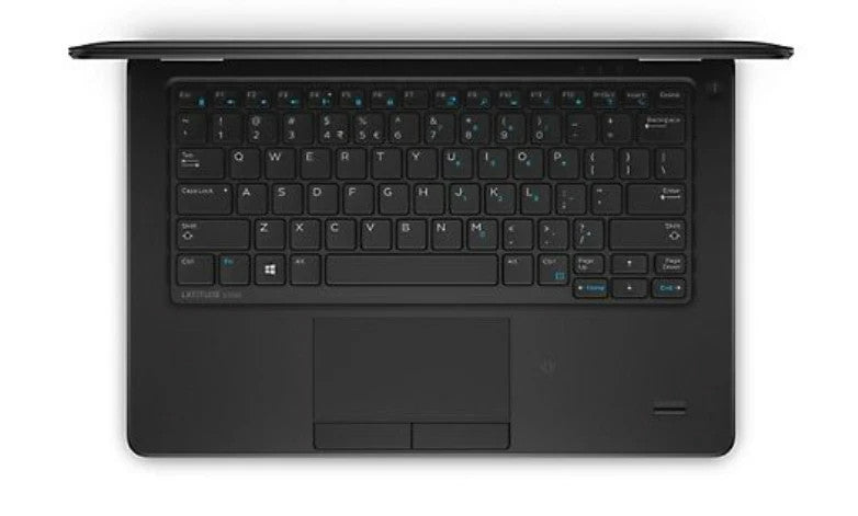 DELL Latitude E7250 Laptop 12.5'' i7-5600U 8GBRAM 256GBSSD HDMI Au Seller B