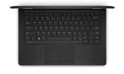 DELL Latitude E7250 Laptop 12.5'' i7-5600U 8GBRAM 256GBSSD HDMI Au Seller B