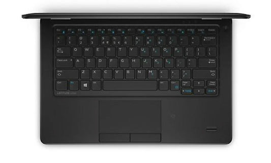 DELL Latitude E7250 Laptop 12.5'' i7-5600U 8GBRAM 256GBSSD HDMI Au Seller B