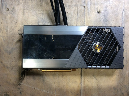Sapphire TOXIC Radeon RX 6900 XT GAMING OC 16GB GDDR6 Liquid Cooled HDMI DP[AU]