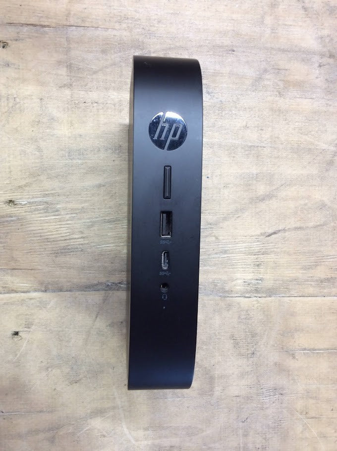 HP T540 Thin Client AMD R1305G with Radeon Vega Gfx 8GB 64GB DP USB-C Win11 A+