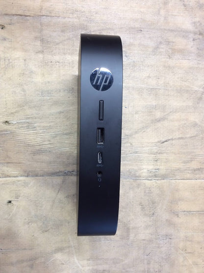 HP T540 Thin Client AMD R1305G with Radeon Vega Gfx 8GB 64GB DP USB-C Win11 A+