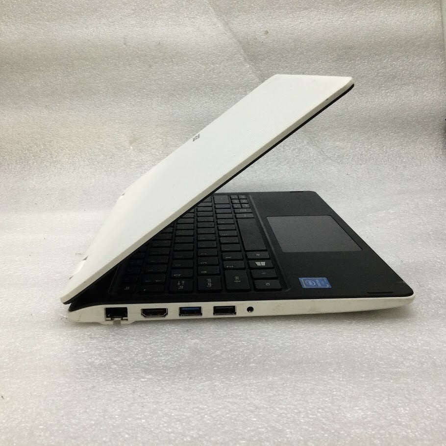 Acer Aspire R3 Laptop 11.6" N3710 4GBRAM 500GB HDMI USB3.0 White Au Seller A-