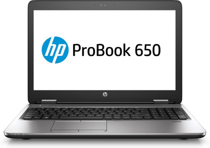 [AU]HP ProBook 650 G2 Laptop 15.6" i5-6200U 8GBRAM 256GBSSD USB-C VGA DP W11 A-