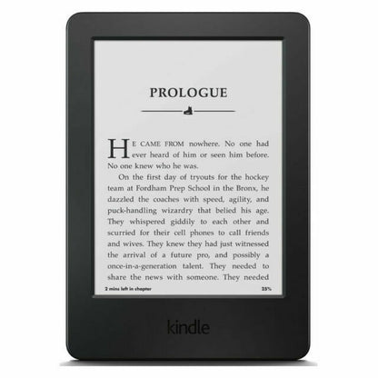 [AU Seller] Amazon Kindle 7th Gen WP63GW Wi-Fi 6" e-Book Reader - Black A-