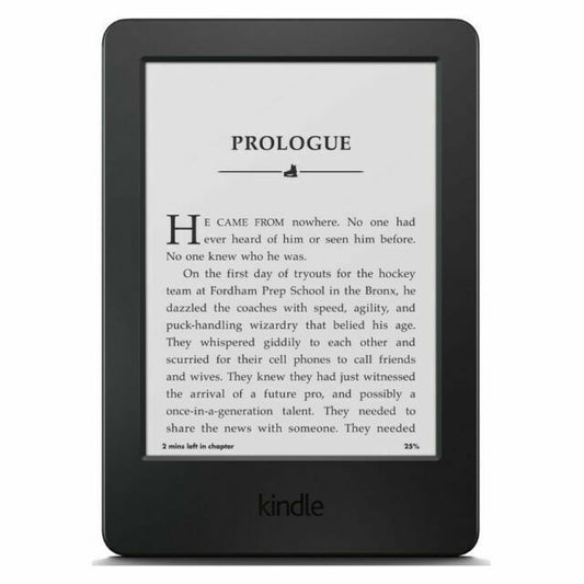 [AU Seller] Amazon Kindle 7th Gen WP63GW Wi-Fi 6" e-Book Reader - Black A-