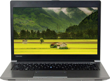 Toshiba Portege Z30-A Laptop 13.3'' i5-4300U 8GBRAM 128GBSSD USB3.0 VGA A-