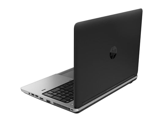 HP ProBook 650 G1 Laptop 15.6" i5-4210M 4GBRAM 320GB VGA DP Black Au Seller A-