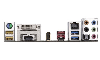 GIGABYTE GA-Gaming B8 Motherboard ATX DDR4 LGA 1151 HDMI DVI USB-C Intel B250