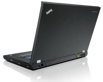 Lenovo ThinkPad T520 Laptop 15.6" i5-2540M 4GBRAM 250GB VGA DP Black Au Stock A-
