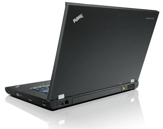 Lenovo ThinkPad T520 Laptop 15.6" i5-2540M 4GBRAM 250GB VGA DP Black Au Stock A-