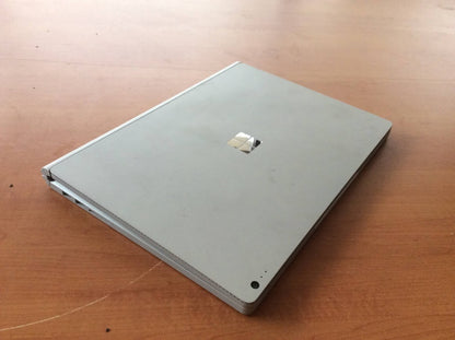 Microsoft Surface Book Laptop 13.5" 2-in-1 i7-6600U 16GBRAM 512GBSSD Silver A-