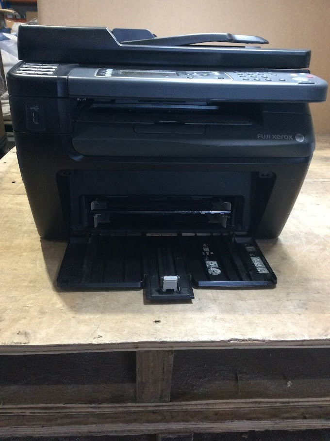 Fuji Xerox DocuPrint M205 FW Black and White Multifuntion Printer [AU Seller]