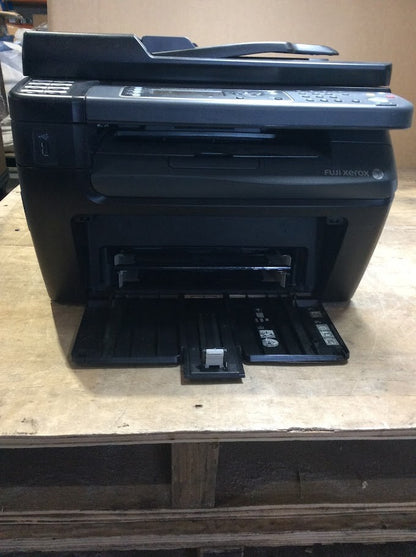 Fuji Xerox DocuPrint M205 FW Black and White Multifuntion Printer [AU Seller]