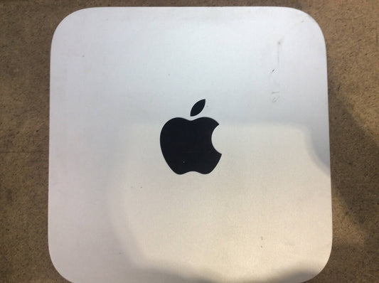 Apple Mac Mini A1347 Desktop i5-3210M@2.5GHz 4GBRAM 500GB Silver Au Stock A-