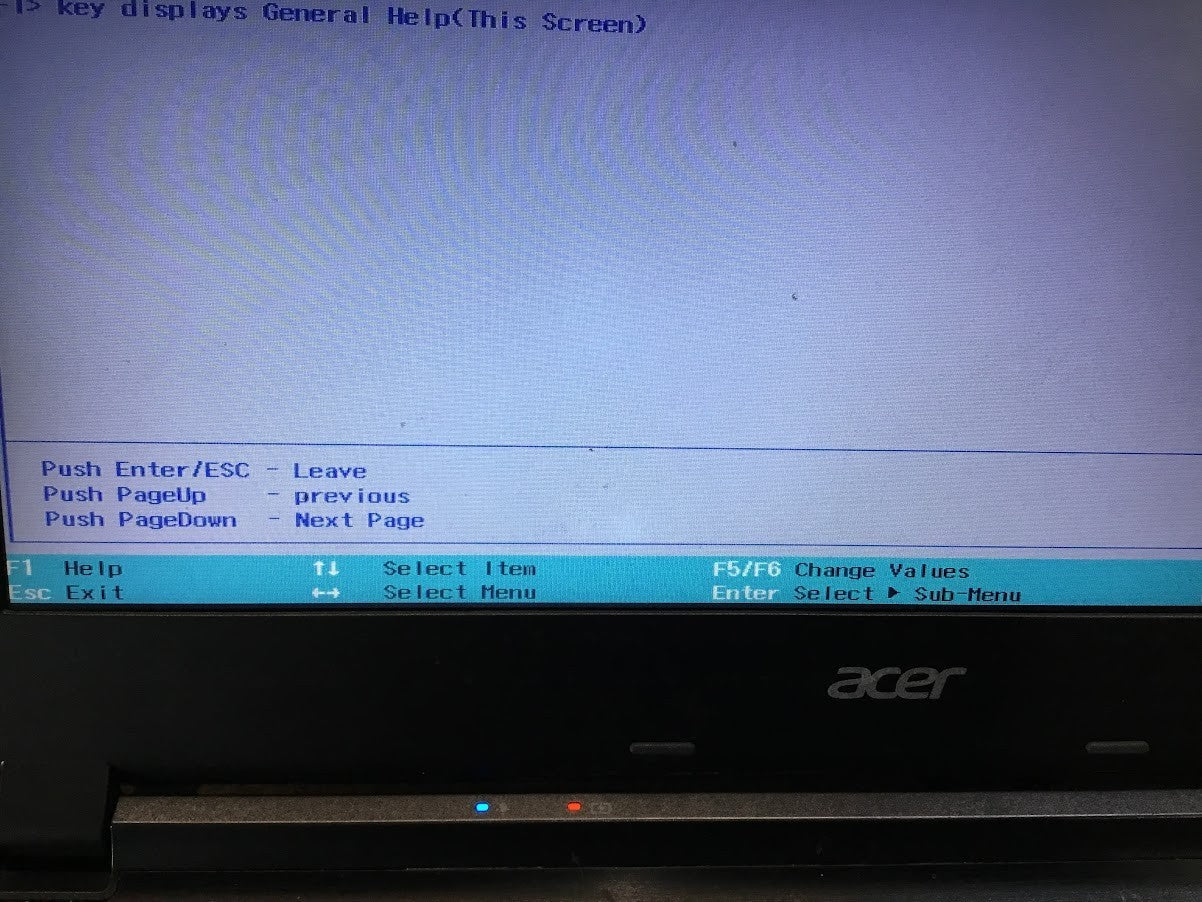 Acer TravelMate P4 P446-M Laptop 14" i5-5200U 6GBRAM 128GBSSD VGA HDMI Win11 B