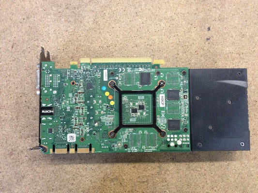 NVIDIA 180-12004-A00 Graphics Card DisplayPort HDMI DVI Tested Au Seller
