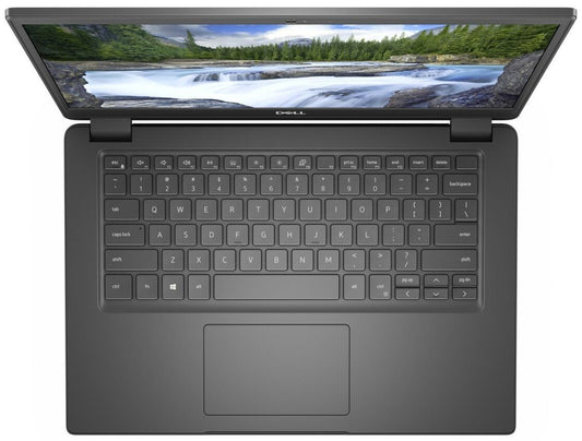DELL Latitude 3410 Laptop 14'' i7-10510U@1.80GHz 8GBRAM 256GBSSD USB-C Black A-