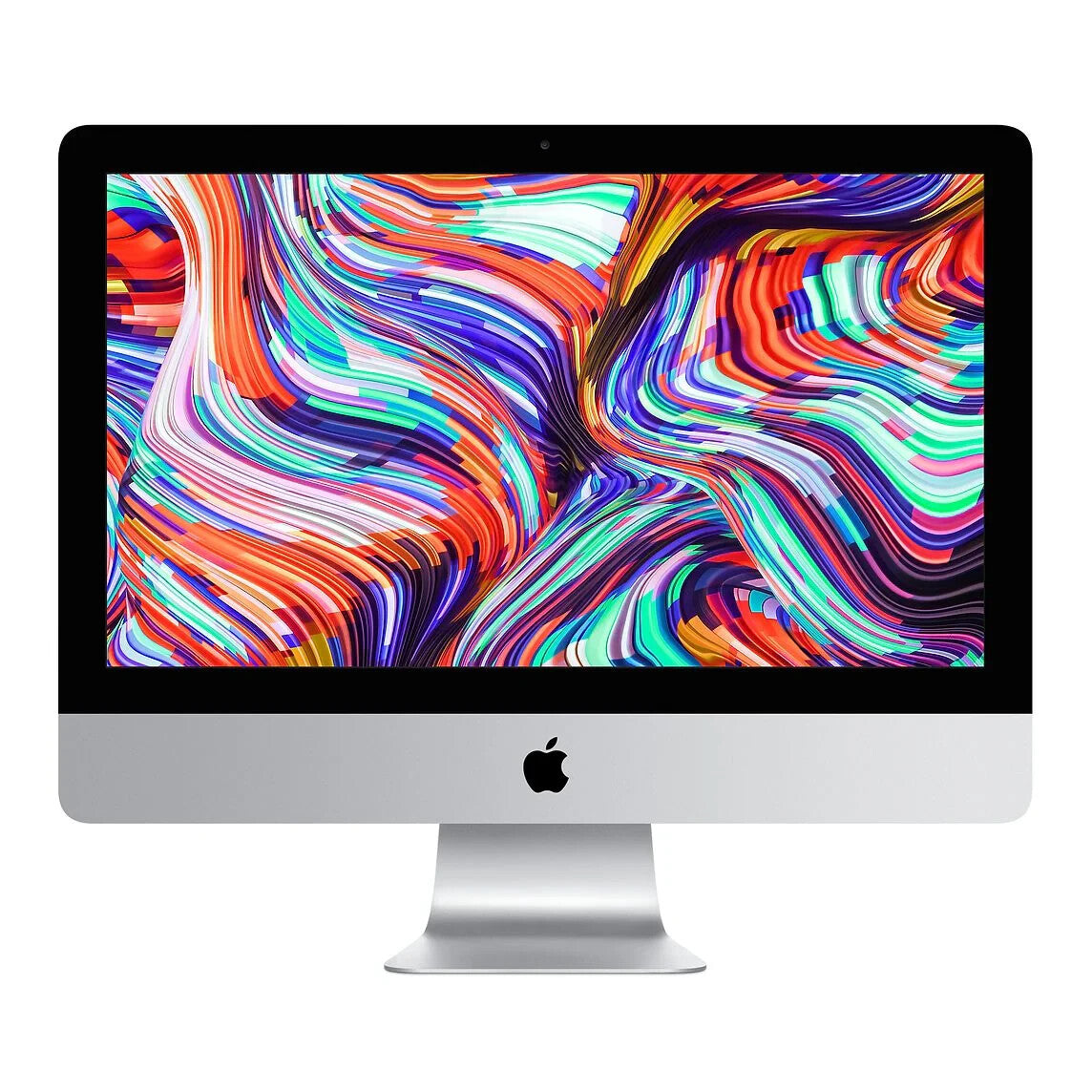Apple iMac A1418 AIO PC 21.5'' i5-7300 8GBRAM 500GBSSD USB3.0 Silver Au Stock B