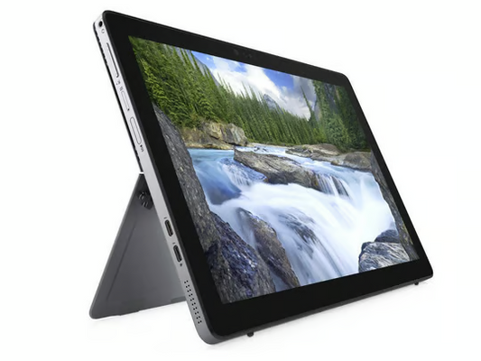 DELL Latitude 7200 2-in-1 Laptop 12.3" i5-8365U 16GBRAM 512GB Touch USB-C A-