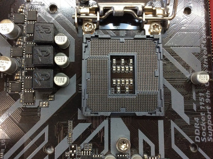 GIGABYTE B365M H Motherboard micro ATX DDR4 LGA 1151 HDMI VGA Intel B365 [AU]