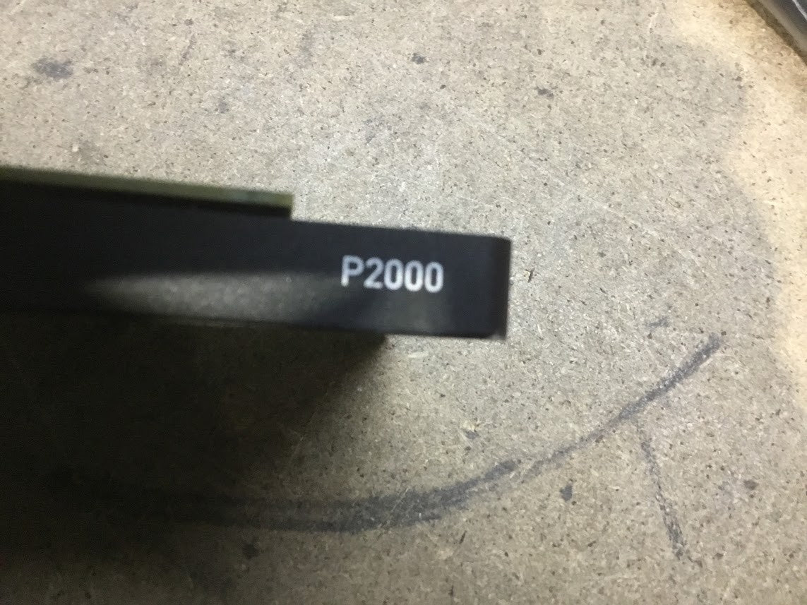 NVIDIA Quadro P2000 GDDR5 Graphics Video Card DisplayPort x 4 Au Stock