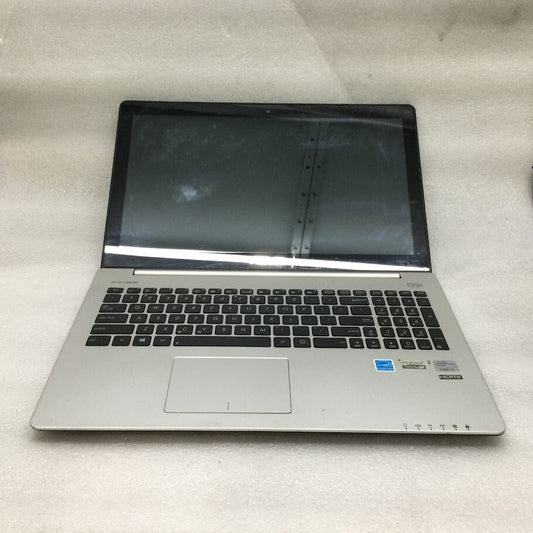 ASUS S500C Laptop 15.6" i3-3217U 4GBRAM 500GB USB3.0 VGA HDMI Black Au Stock A-