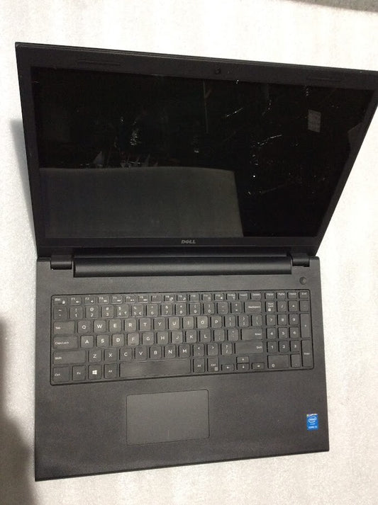 DELL Inspiron 3542 Laptop 15.6'' i3-4005U 4GBRAM 500GBHDD HDMI USB3.0 Black B