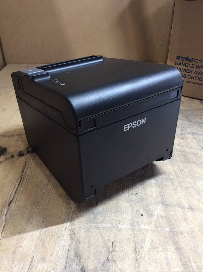 Epson TM-T82III M267E POS Thermal Receipt Printer with Charger+Data Cable [AU]