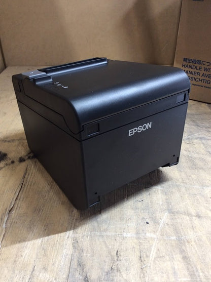 Epson TM-T82III M267E POS Thermal Receipt Printer with Charger+Data Cable [AU]